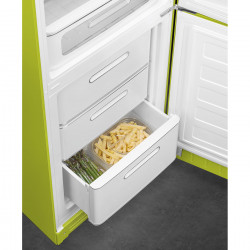 Réfrigérateur congélateur SMEG FAB32RLI6