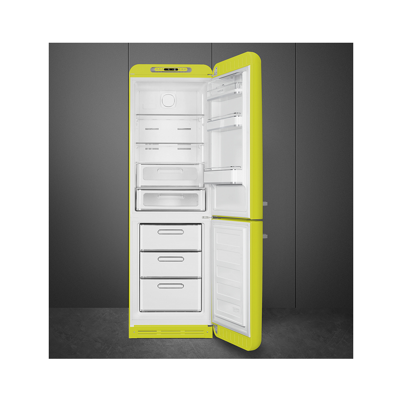 Réfrigérateur congélateur SMEG FAB32RLI6