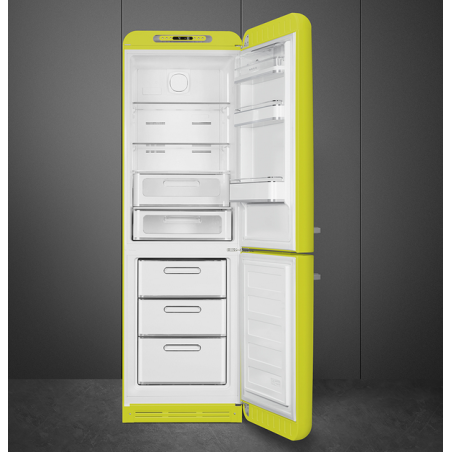 Réfrigérateur congélateur SMEG FAB32RLI6