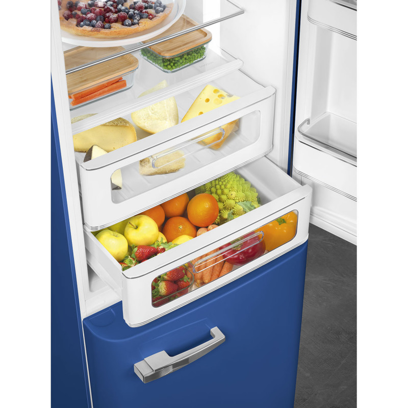 Réfrigérateur congélateur SMEG FAB32RBE6