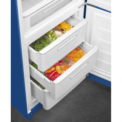 Réfrigérateur congélateur SMEG FAB32RBE6