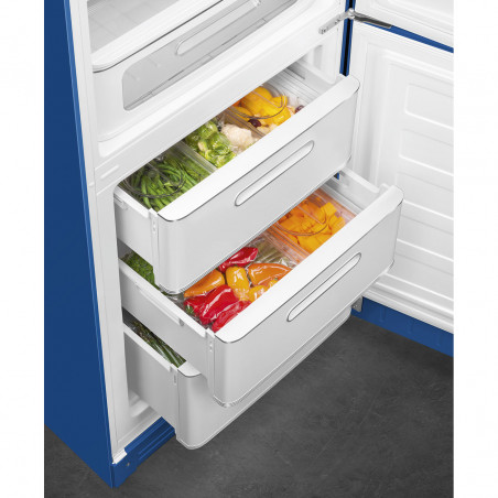 Réfrigérateur congélateur SMEG FAB32RBE6