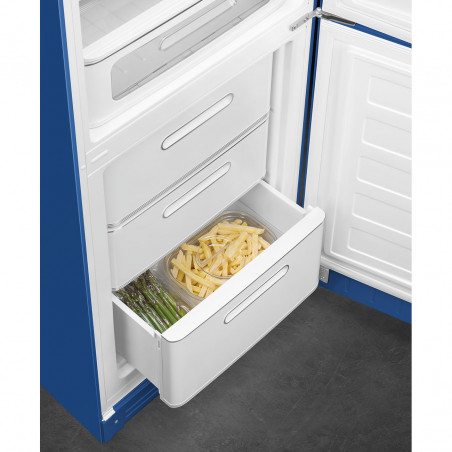 Réfrigérateur congélateur SMEG FAB32RBE6