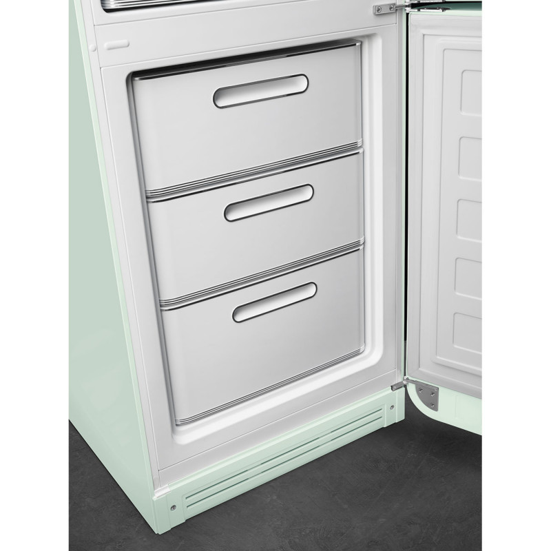 Réfrigérateur congélateur SMEG FAB32RPG6