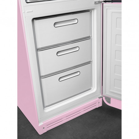 Réfrigérateur congélateur SMEG FAB32RPK6