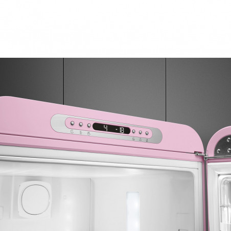 Réfrigérateur congélateur SMEG FAB32RPK6