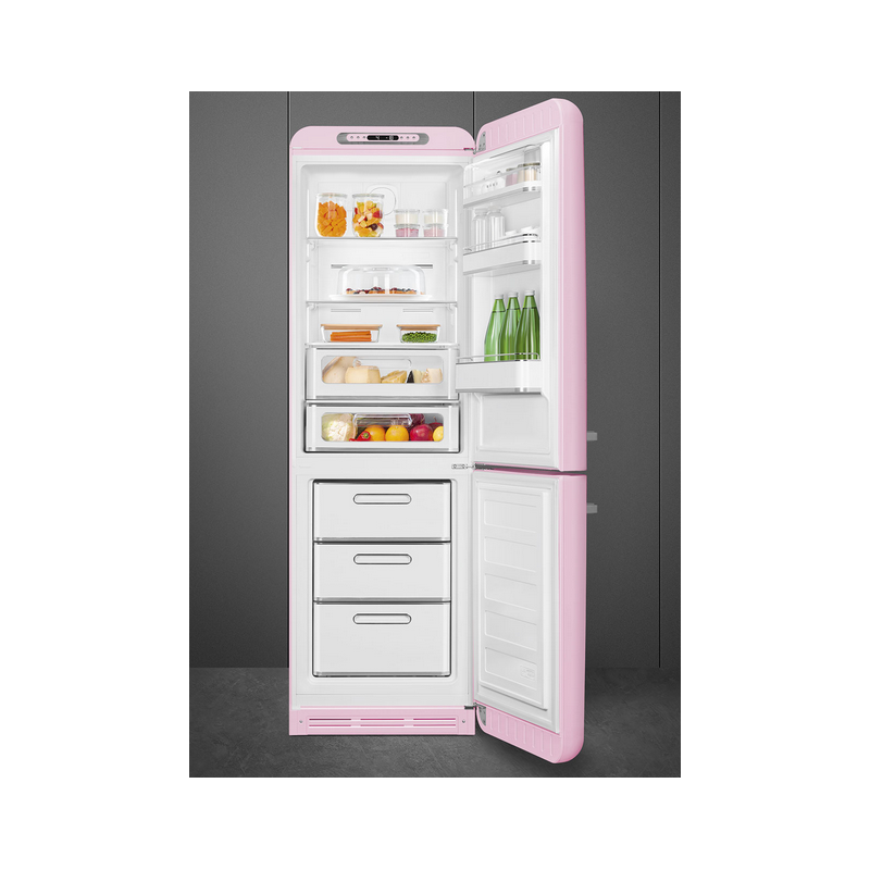 Réfrigérateur congélateur SMEG FAB32RPK6
