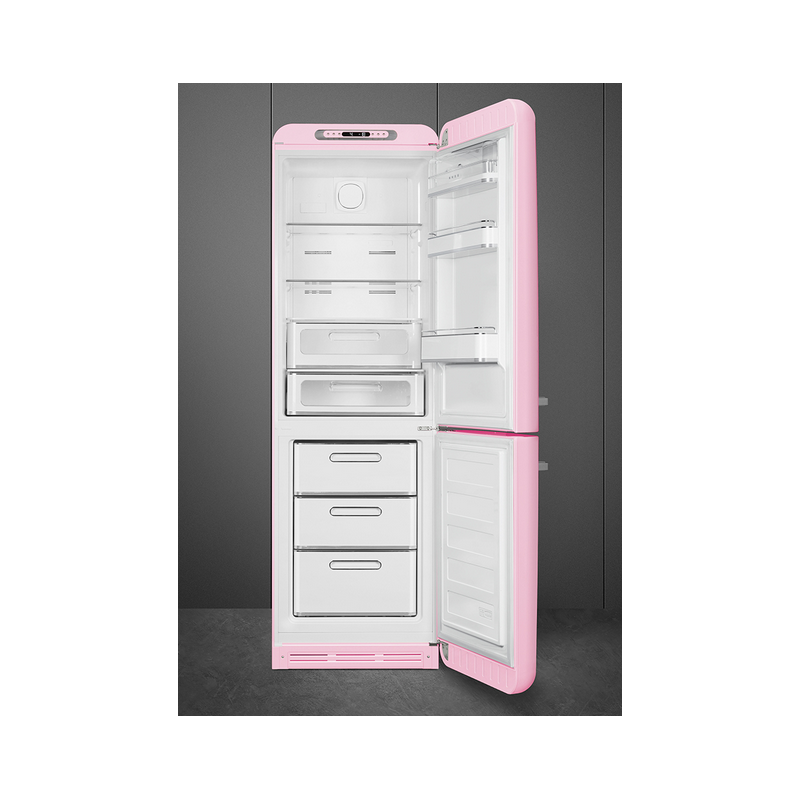 Réfrigérateur congélateur SMEG FAB32RPK6