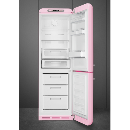 Réfrigérateur congélateur SMEG FAB32RPK6