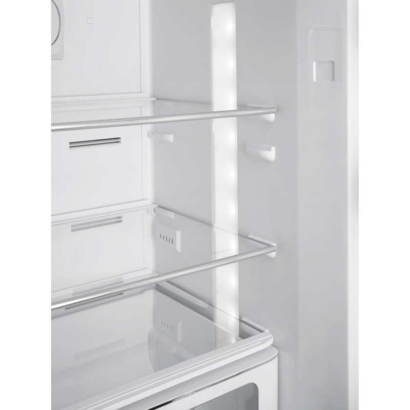 Réfrigérateur congélateur SMEG FAB32RSV6