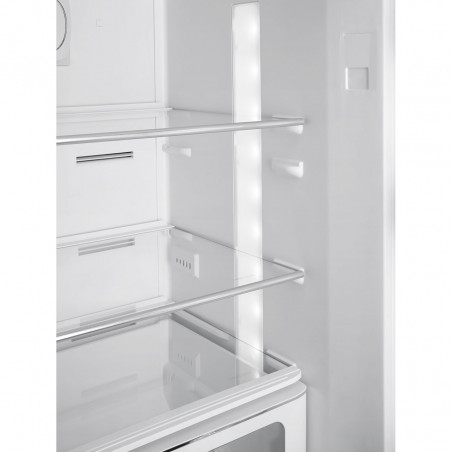Réfrigérateur congélateur SMEG FAB32RSV6