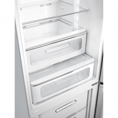 Réfrigérateur congélateur SMEG FAB32RSV6