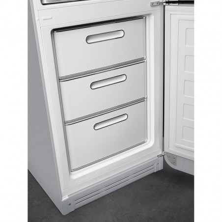 Réfrigérateur congélateur SMEG FAB32RSV6