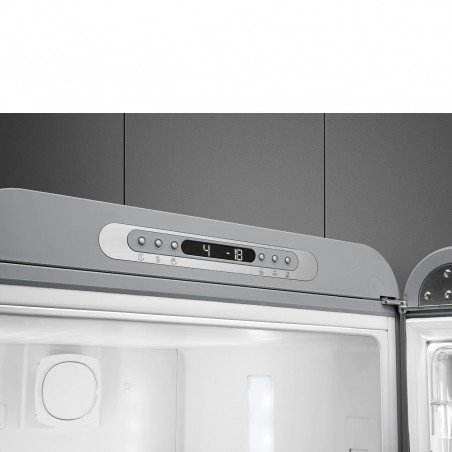 Réfrigérateur congélateur SMEG FAB32RSV6