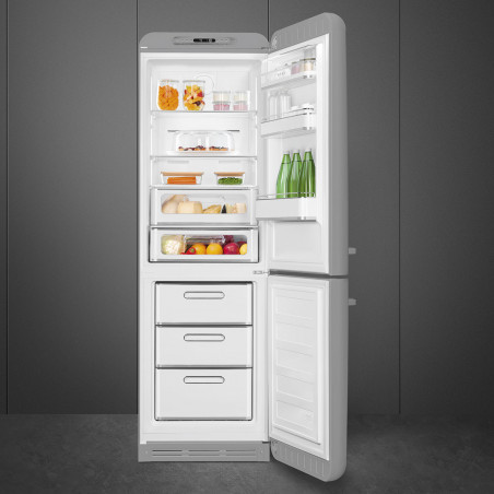 Réfrigérateur congélateur SMEG FAB32RSV6