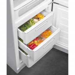 Réfrigérateur congélateur SMEG FAB32RSV6