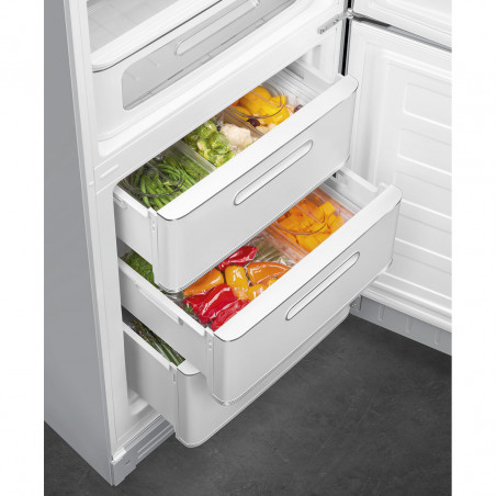 Réfrigérateur congélateur SMEG FAB32RSV6