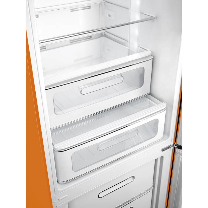 Réfrigérateur congélateur SMEG FAB32ROR6