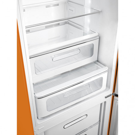 Réfrigérateur congélateur SMEG FAB32ROR6