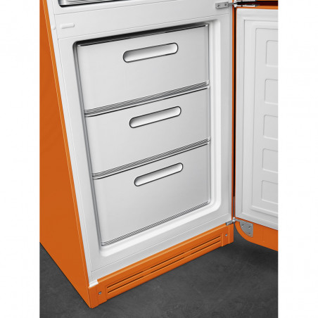 Réfrigérateur congélateur SMEG FAB32ROR6