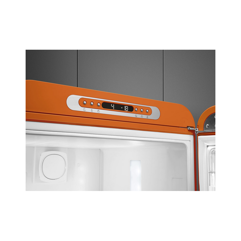 Réfrigérateur congélateur SMEG FAB32ROR6