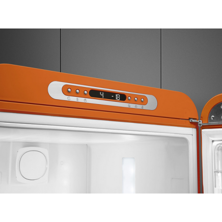 Réfrigérateur congélateur SMEG FAB32ROR6