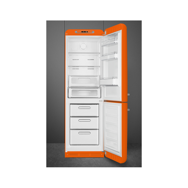 Réfrigérateur congélateur SMEG FAB32ROR6