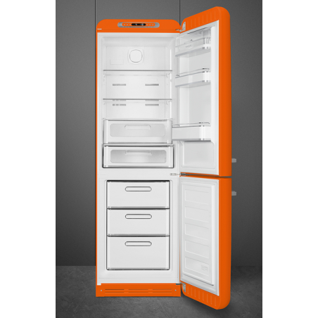 Réfrigérateur congélateur SMEG FAB32ROR6