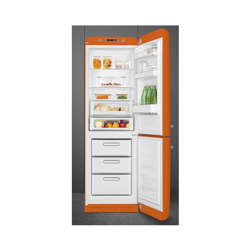 Réfrigérateur congélateur SMEG FAB32ROR6