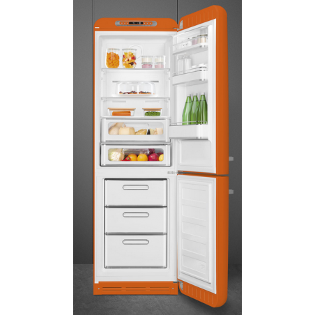 Réfrigérateur congélateur SMEG FAB32ROR6