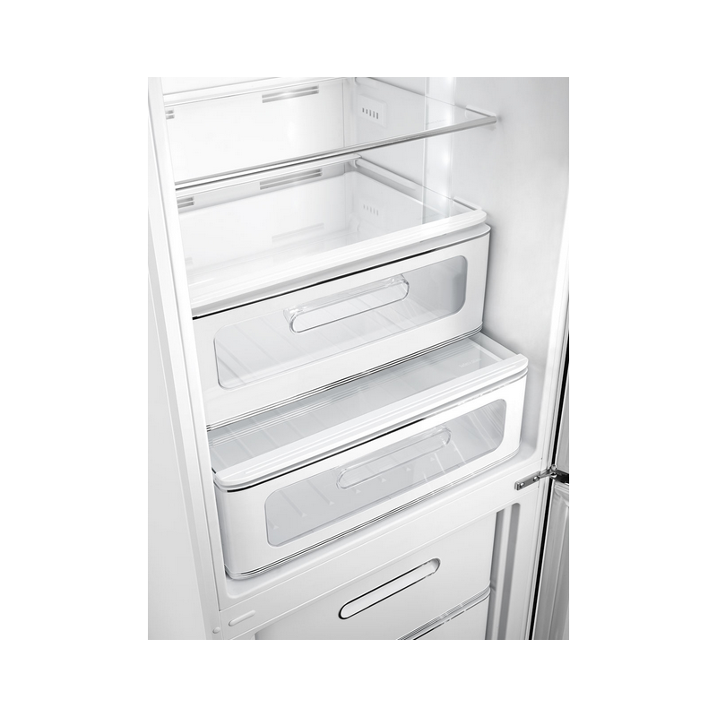 Réfrigérateur congélateur SMEG FAB32RWH6