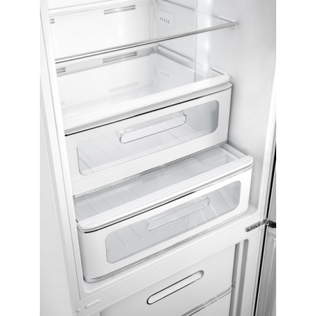 Réfrigérateur congélateur SMEG FAB32RWH6