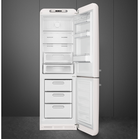 Réfrigérateur congélateur SMEG FAB32RWH6