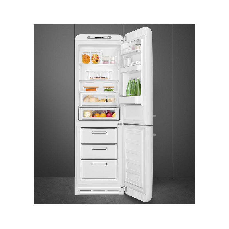 Réfrigérateur congélateur SMEG FAB32RWH6