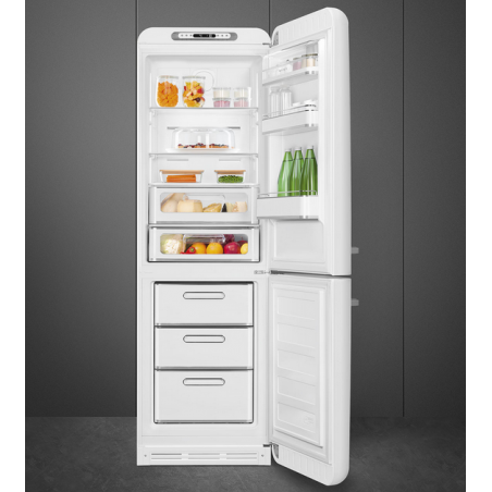 Réfrigérateur congélateur SMEG FAB32RWH6