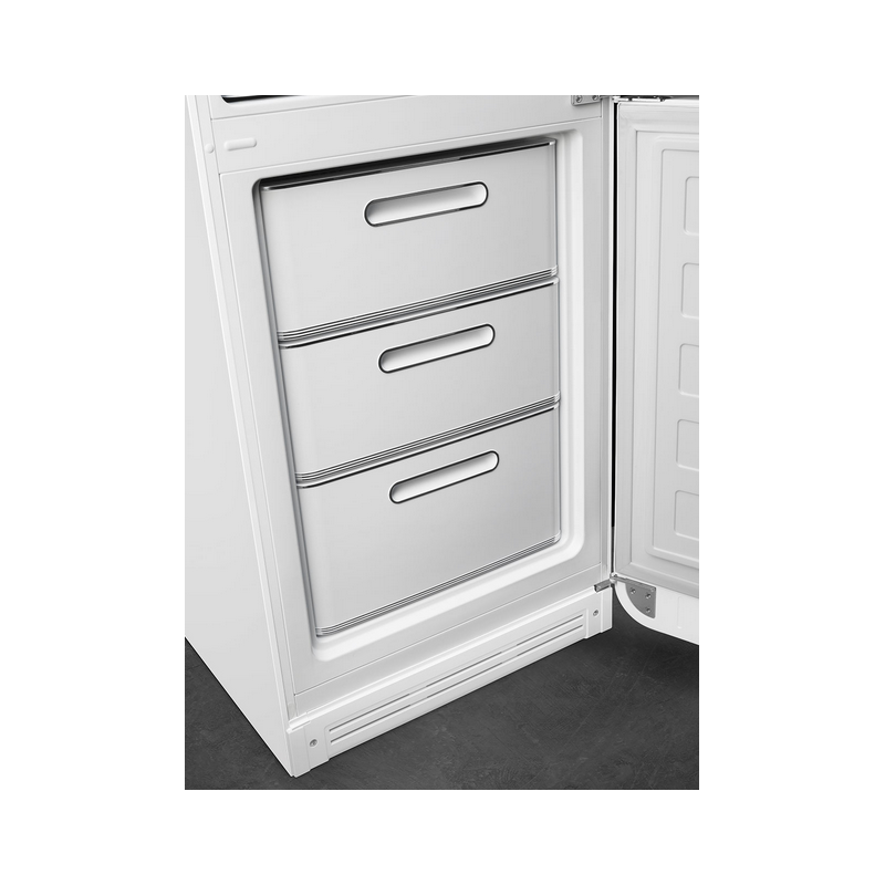 Réfrigérateur congélateur SMEG FAB32RWH6
