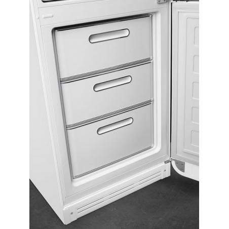Réfrigérateur congélateur SMEG FAB32RWH6