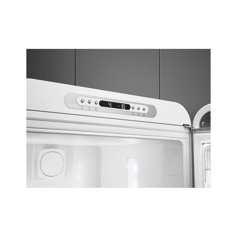 Réfrigérateur congélateur SMEG FAB32RWH6