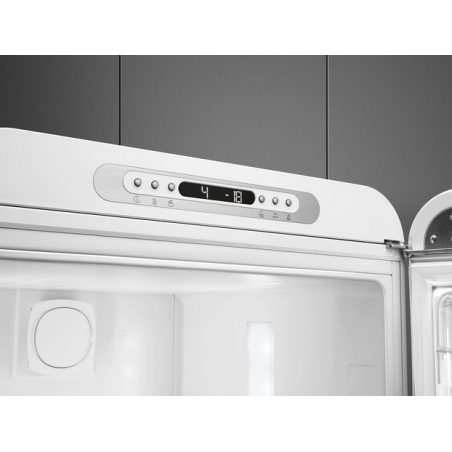 Réfrigérateur congélateur SMEG FAB32RWH6