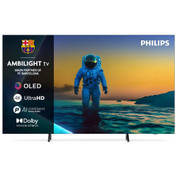 Télévision PHILIPS 77OLED810/12