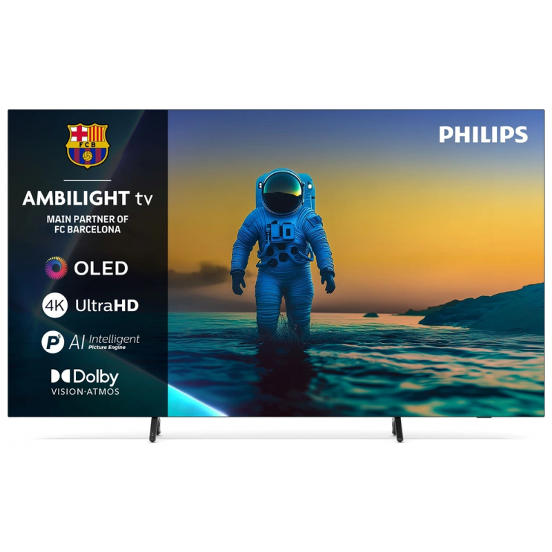 Télévision PHILIPS 77OLED810/12