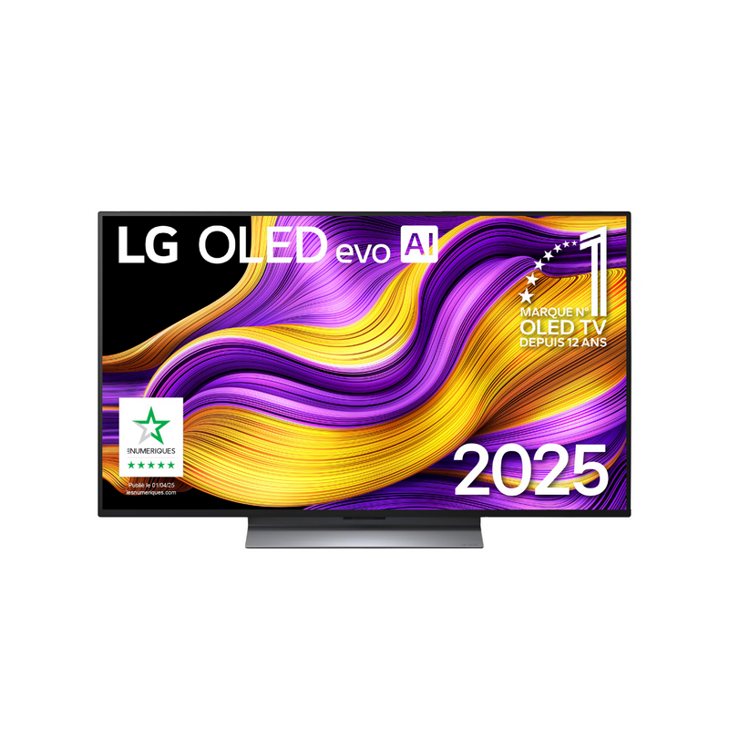 Télévision LG OLED48G56LS