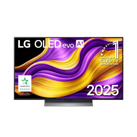 Télévision LG OLED48G56LS