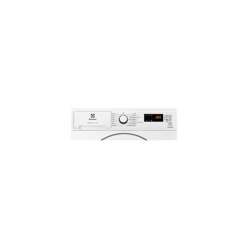 Sèche Linge ELECTROLUX EDHF5841EC