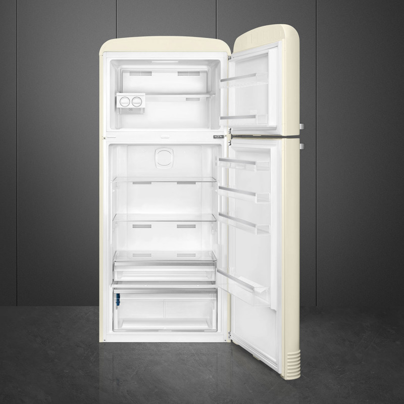 Réfrigérateur congélateur SMEG FAB50RCR5