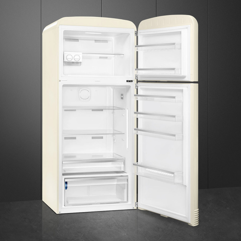 Réfrigérateur congélateur SMEG FAB50RCR5