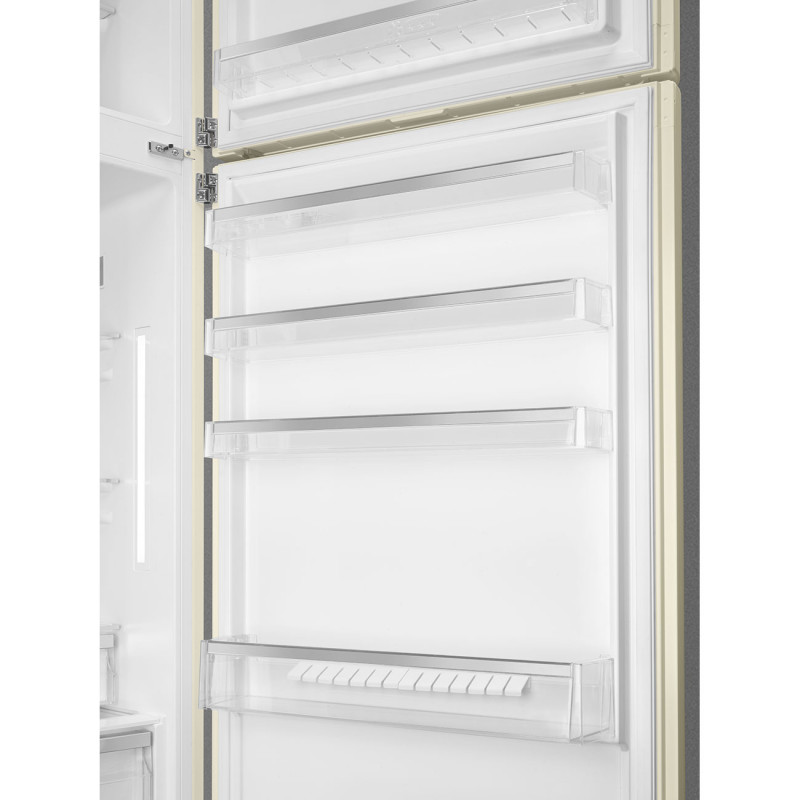 Réfrigérateur congélateur SMEG FAB50RCR5