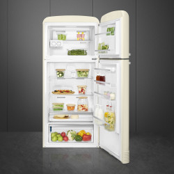 Réfrigérateur congélateur SMEG FAB50RCR5
