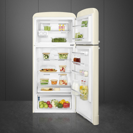 Réfrigérateur congélateur SMEG FAB50RCR5