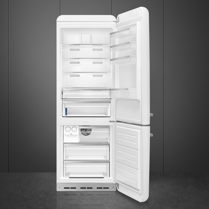 Réfrigérateur congélateur SMEG FAB38RWH6